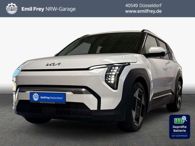 Kia EV3
