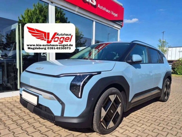 Kia EV3