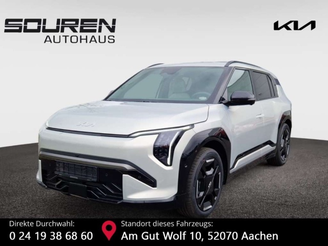 Kia EV3