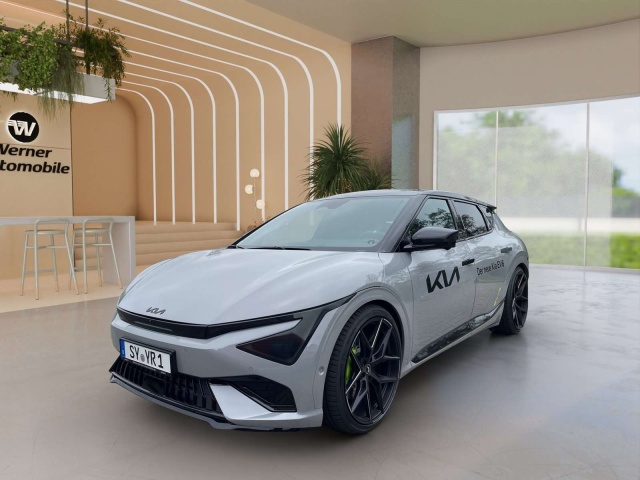 Kia EV6