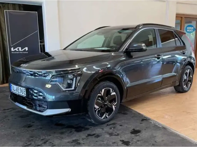 Kia Niro EV