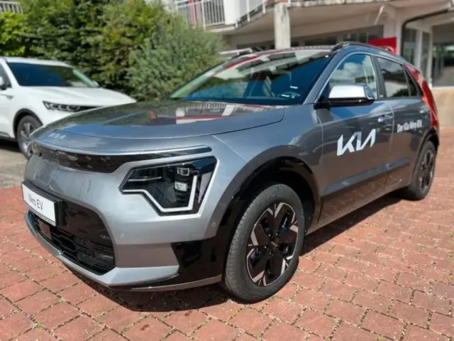 Kia Niro EV