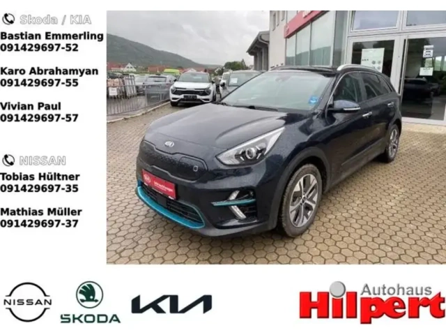 Kia Niro EV