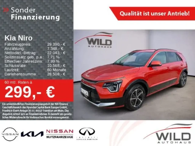 Kia Niro