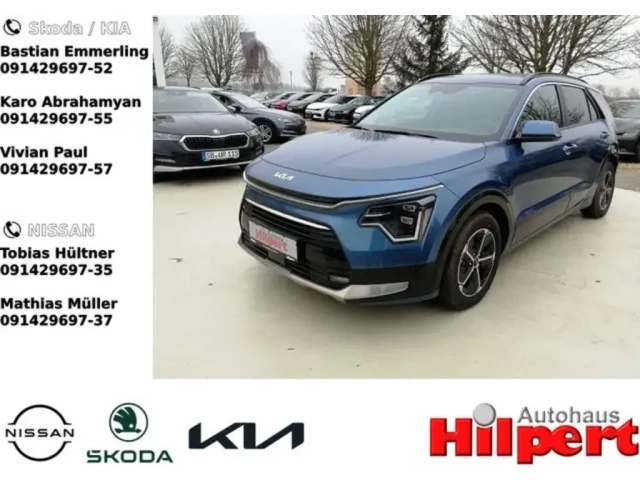 Kia Niro