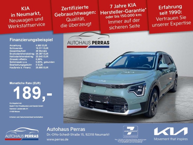 Kia Niro