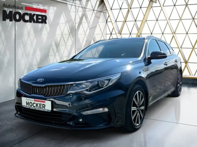 Kia Optima Sportswagon