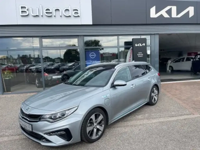 Kia Optima Sportswagon