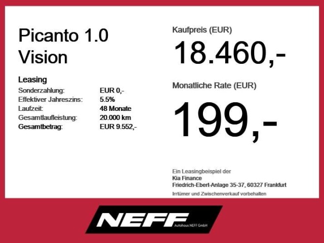Kia Picanto
