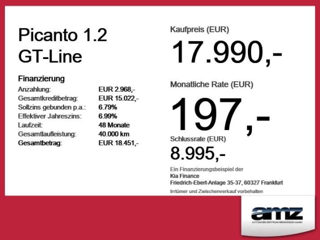 Kia Picanto