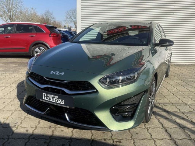 Kia ProCeed / pro_cee'd