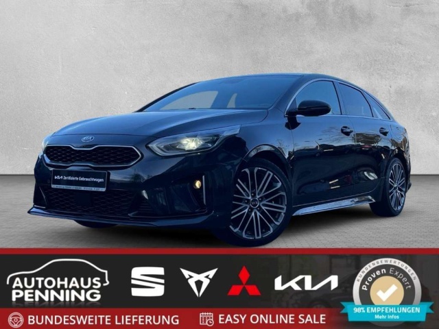 Kia ProCeed / pro_cee'd