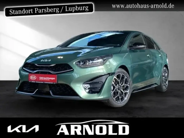 Kia ProCeed