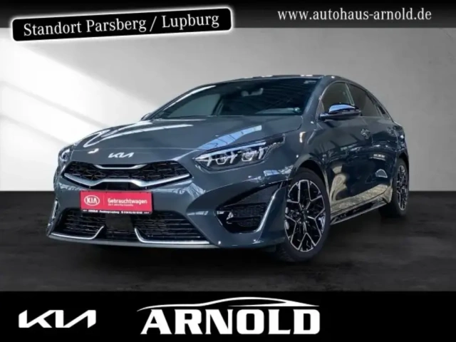 Kia ProCeed