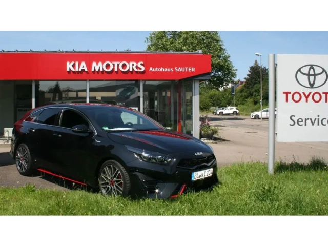 Kia ProCeed