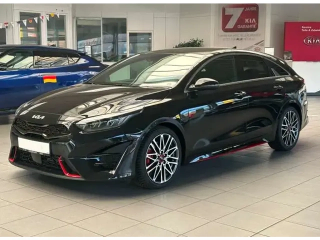 Kia ProCeed