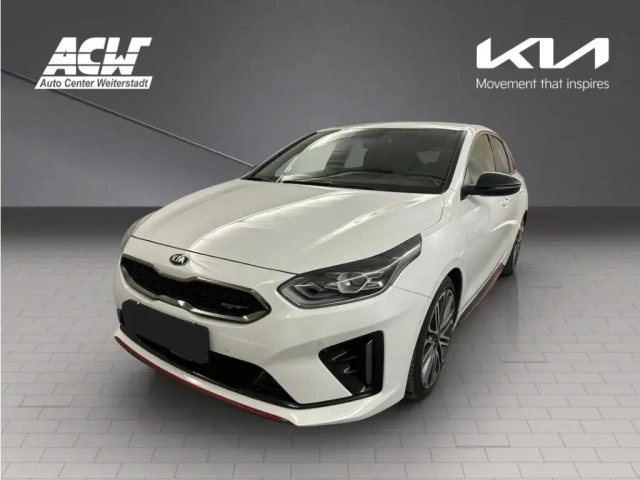 Kia ProCeed