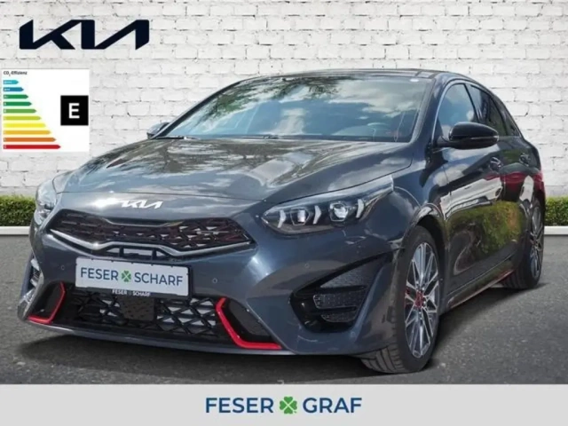 Kia ProCeed