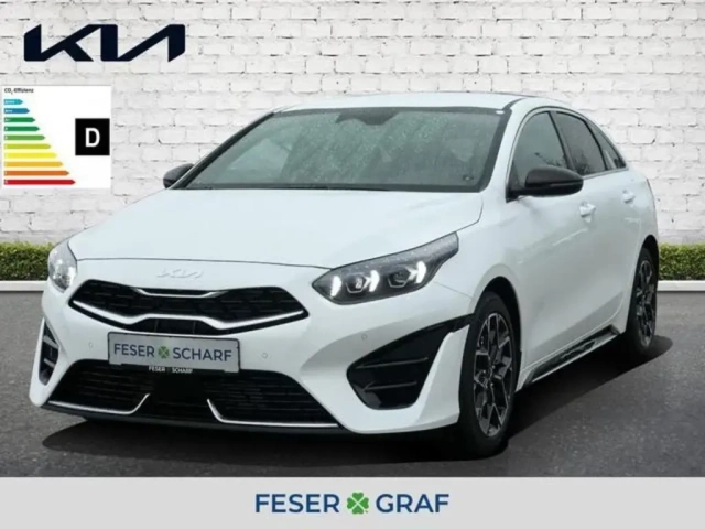 Kia ProCeed