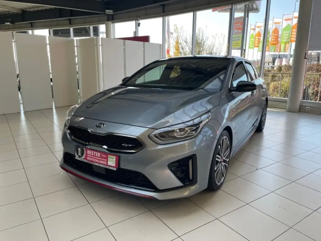 Kia ProCeed