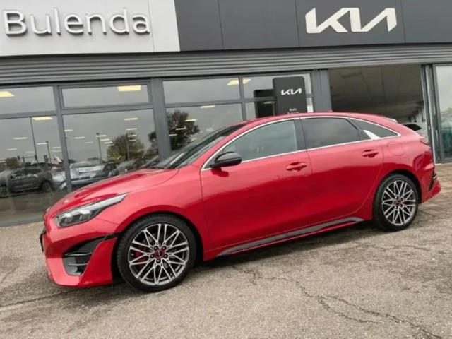 Kia ProCeed