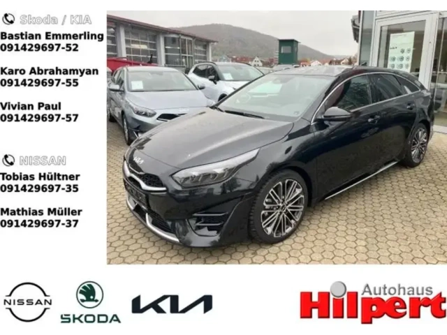 Kia ProCeed