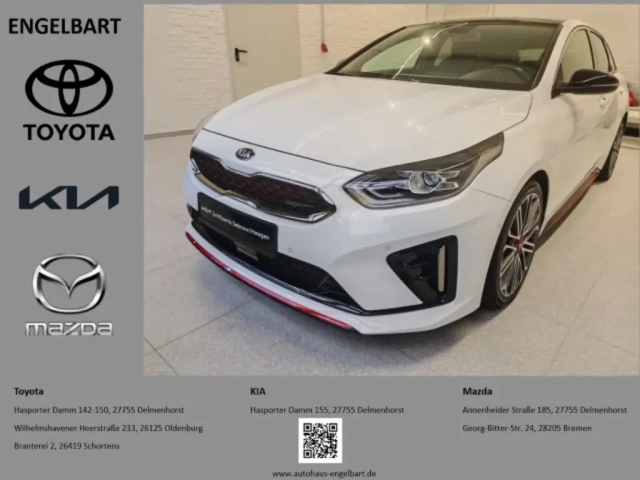 Kia ProCeed