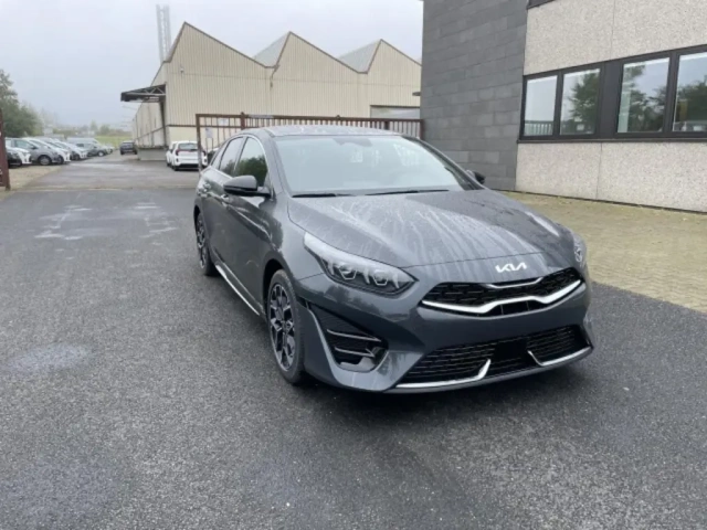 Kia ProCeed