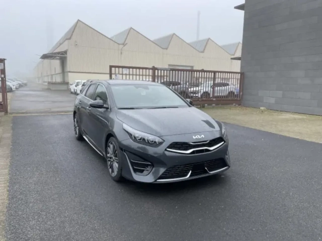 Kia ProCeed