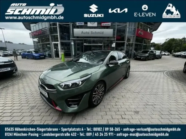 Kia ProCeed