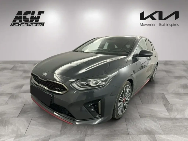 Kia ProCeed