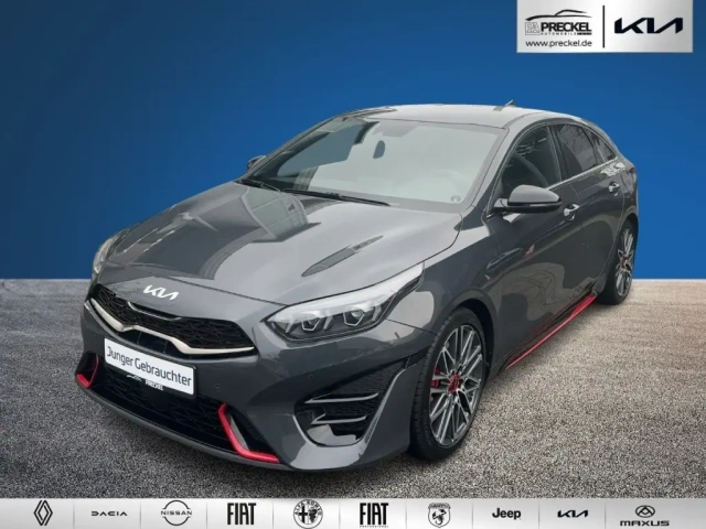 Kia ProCeed