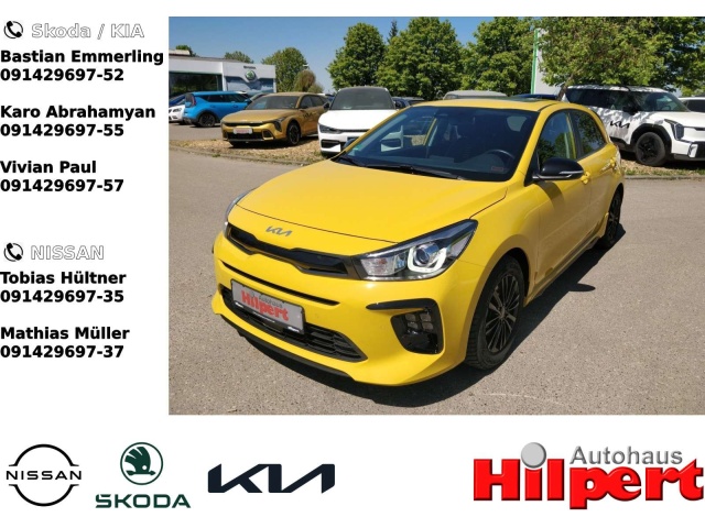 Kia Rio