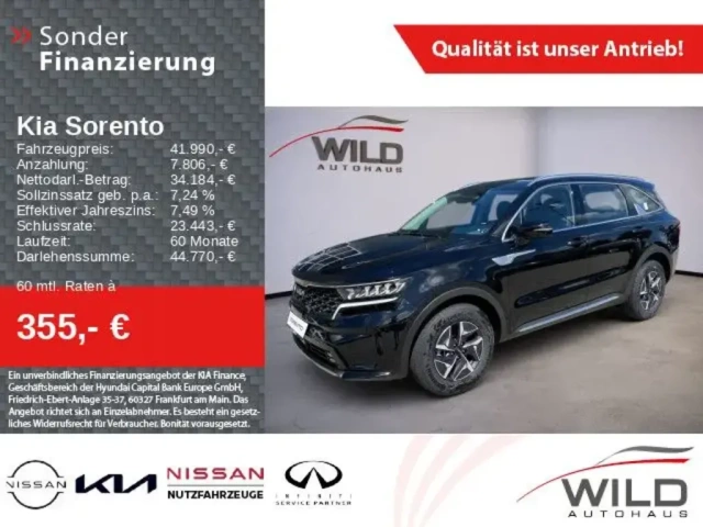 Kia Sorento