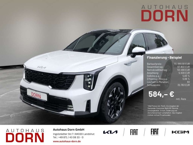 Kia Sorento