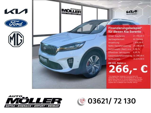 Kia Sorento