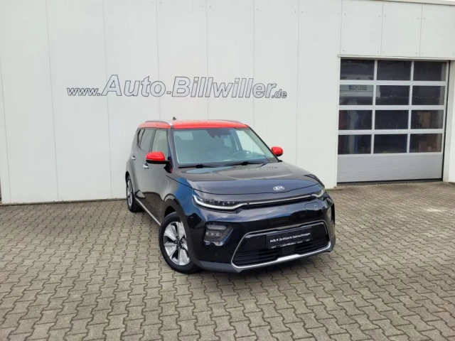 Kia Soul EV