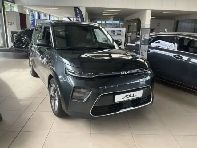 Kia Soul EV