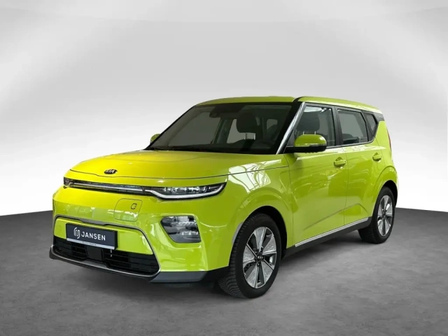 Kia Soul EV