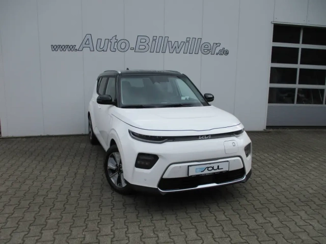 Kia Soul EV