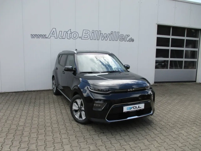 Kia Soul EV