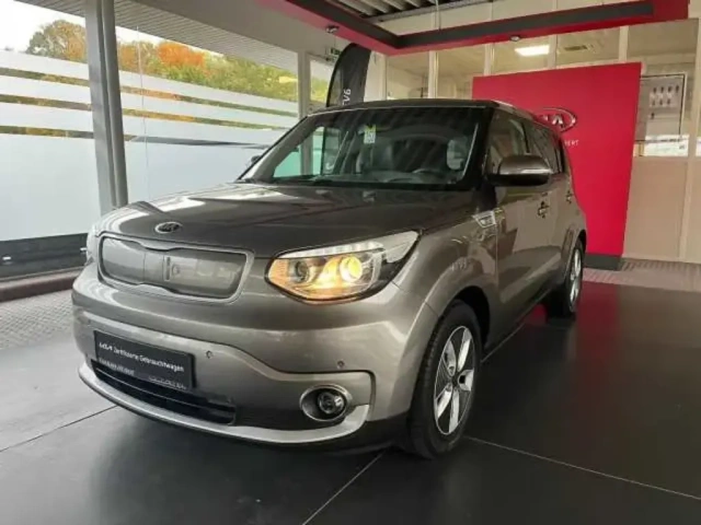 Kia Soul EV