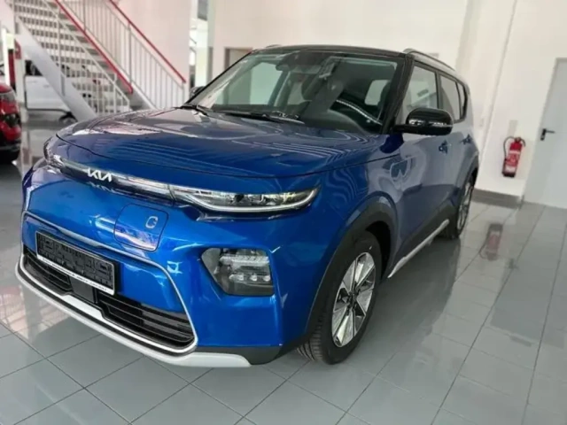 Kia Soul EV