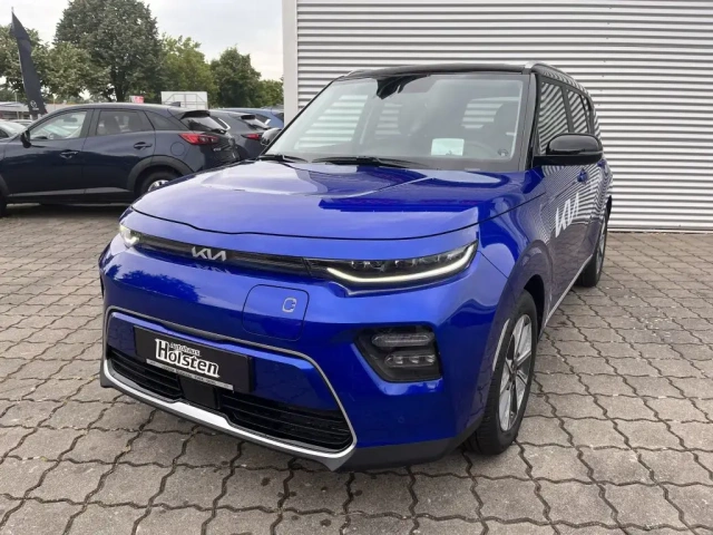 Kia Soul EV