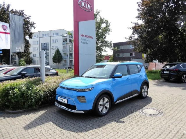 Kia Soul EV