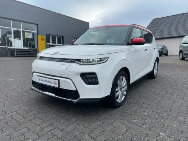 Kia Soul EV