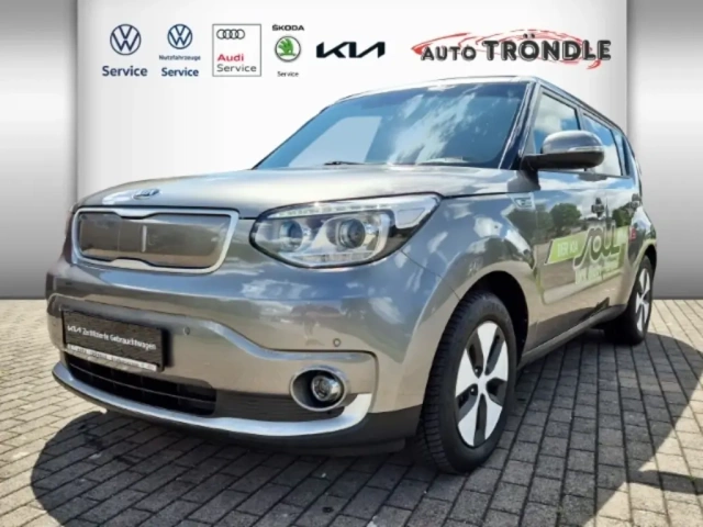 Kia Soul EV