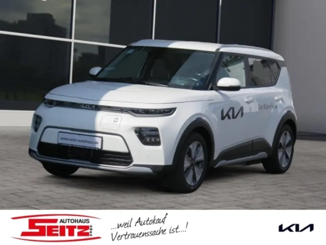 Kia Soul EV