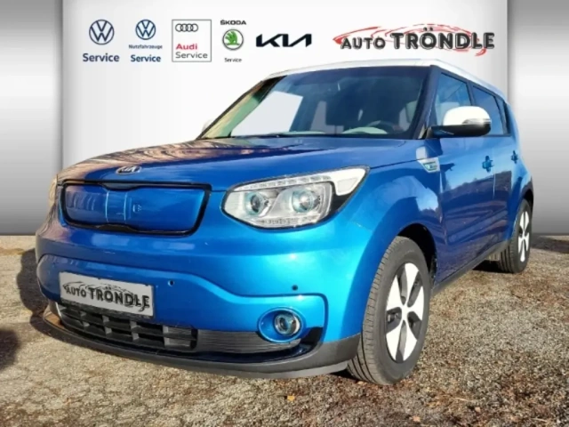 Kia Soul EV