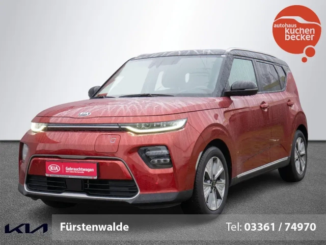 Kia Soul EV